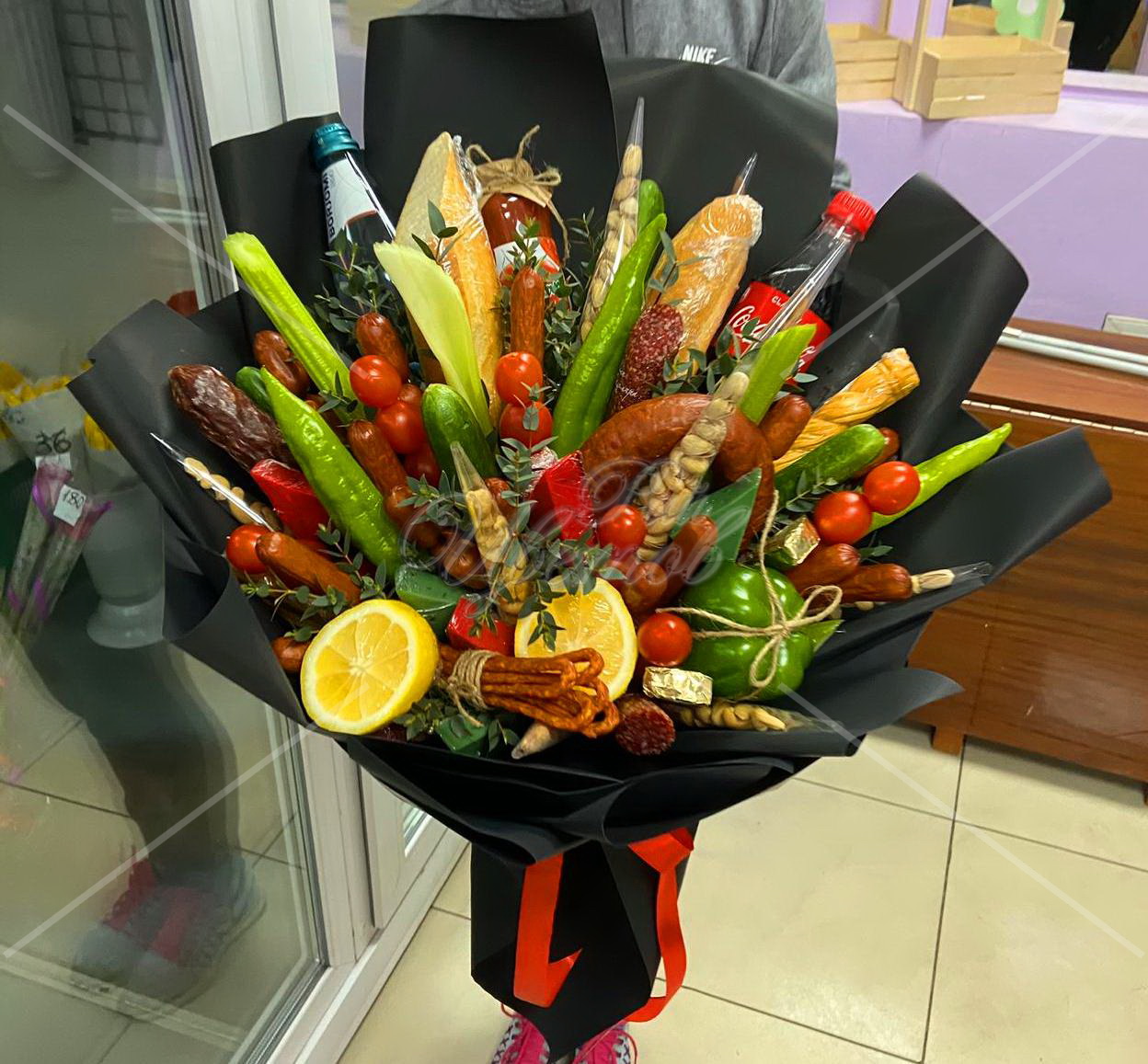 букет из продуктов Комсомольск-на-Амуре